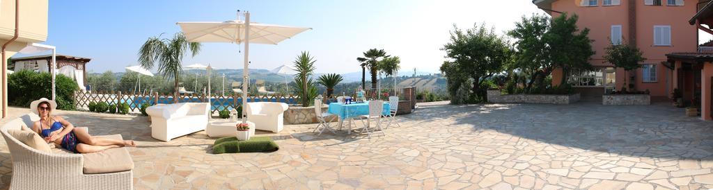 Anthos Casa Vacanze Sant'Omero Habitación foto