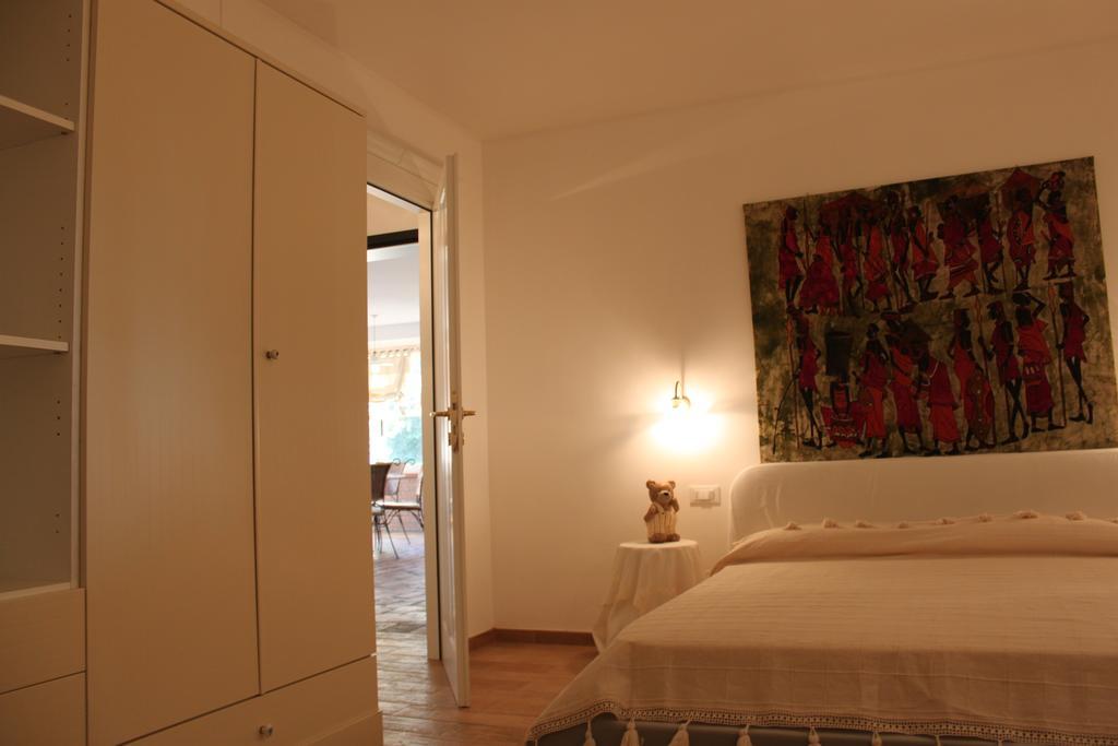 Anthos Casa Vacanze Sant'Omero Habitación foto
