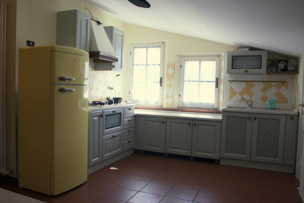 Anthos Casa Vacanze Sant'Omero Habitación foto